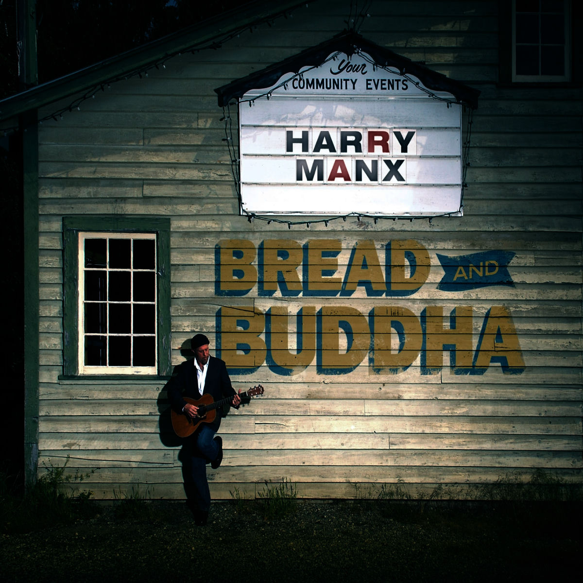 Album cover of Bread and Buddha