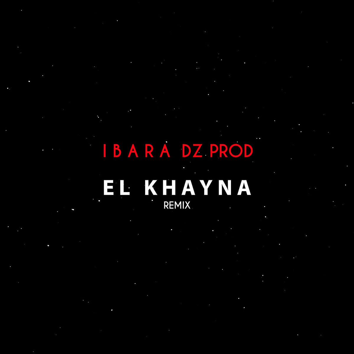 Album cover of El Khayna (Remix)
