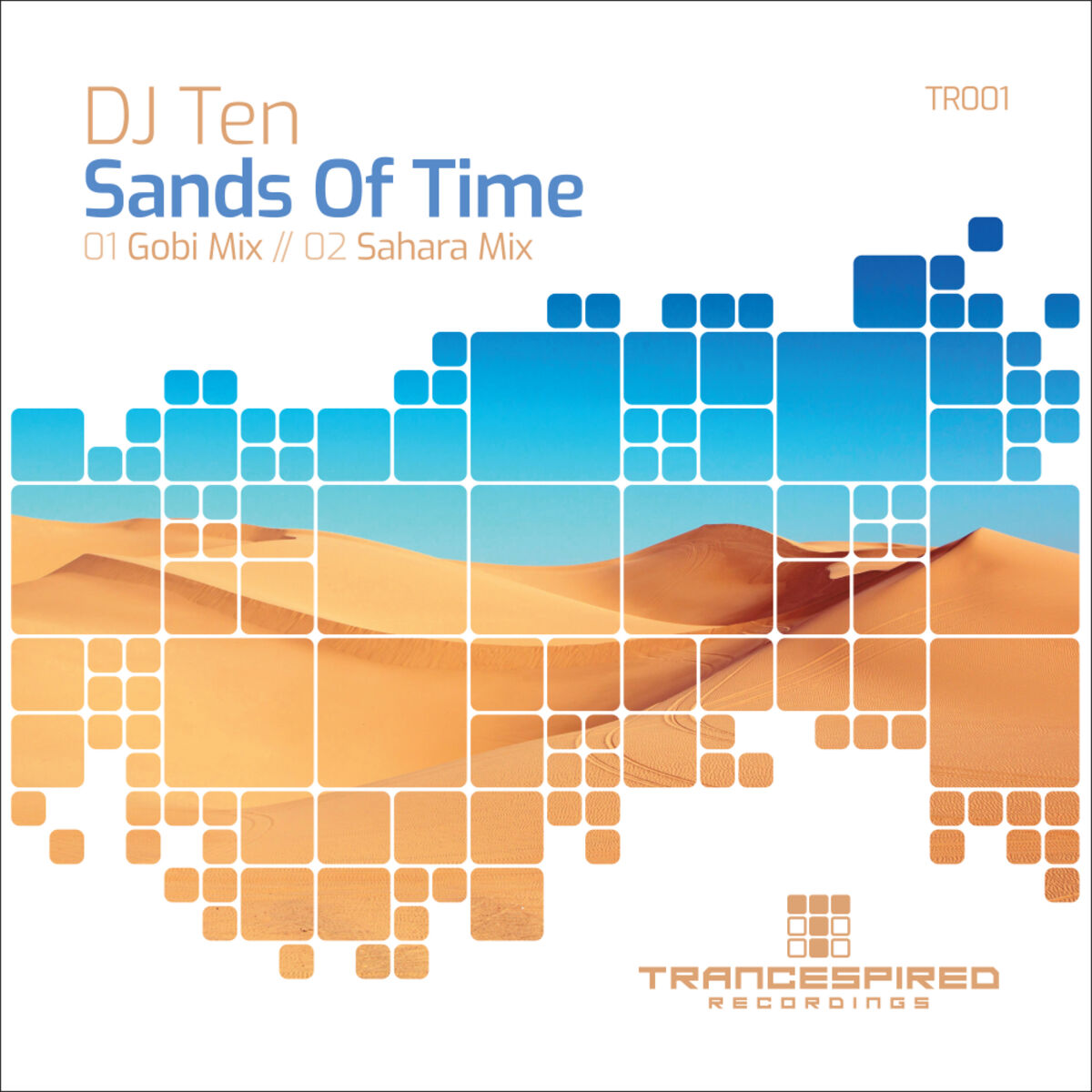 Album cover of Sands Of Time