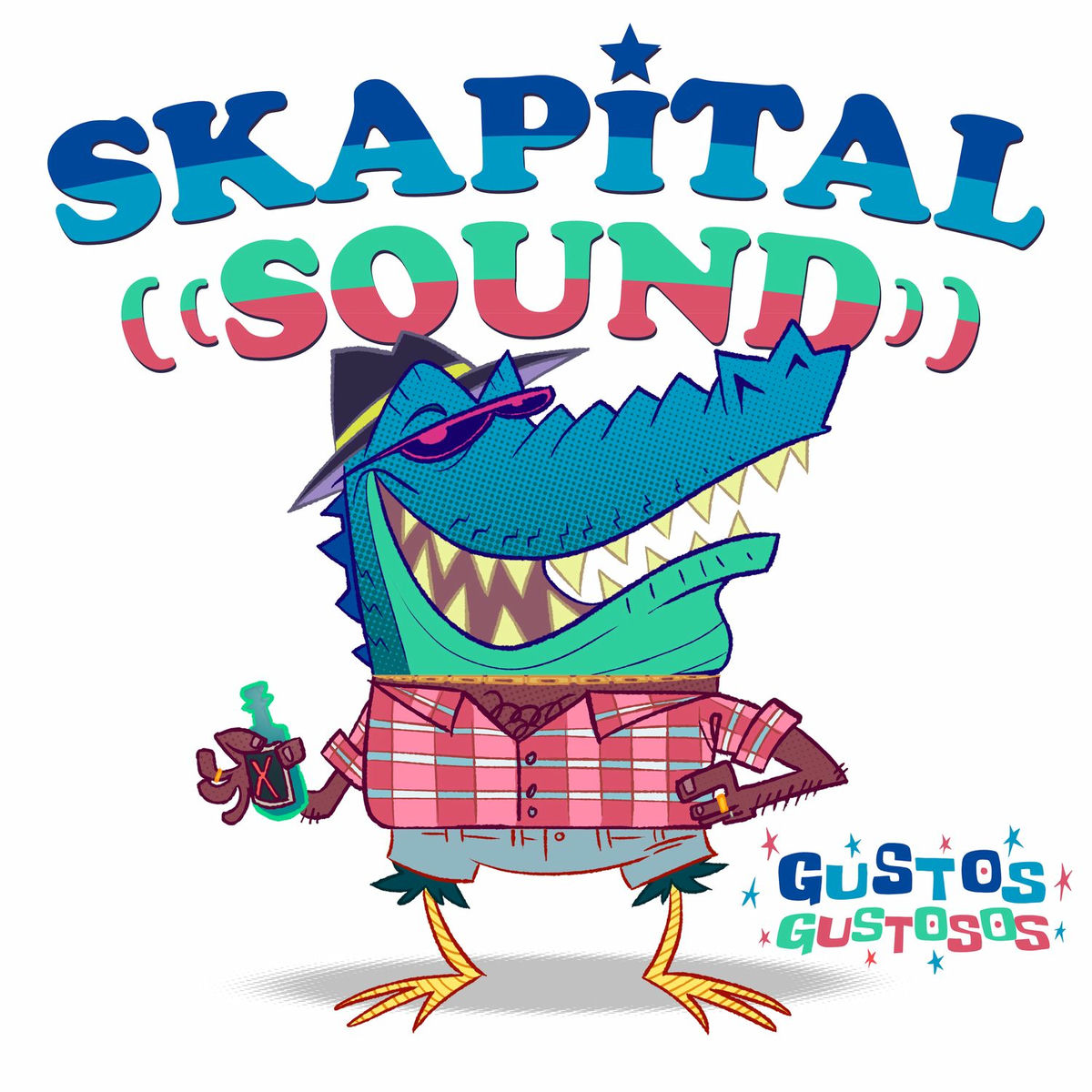 Album cover of Gustos Gustosos