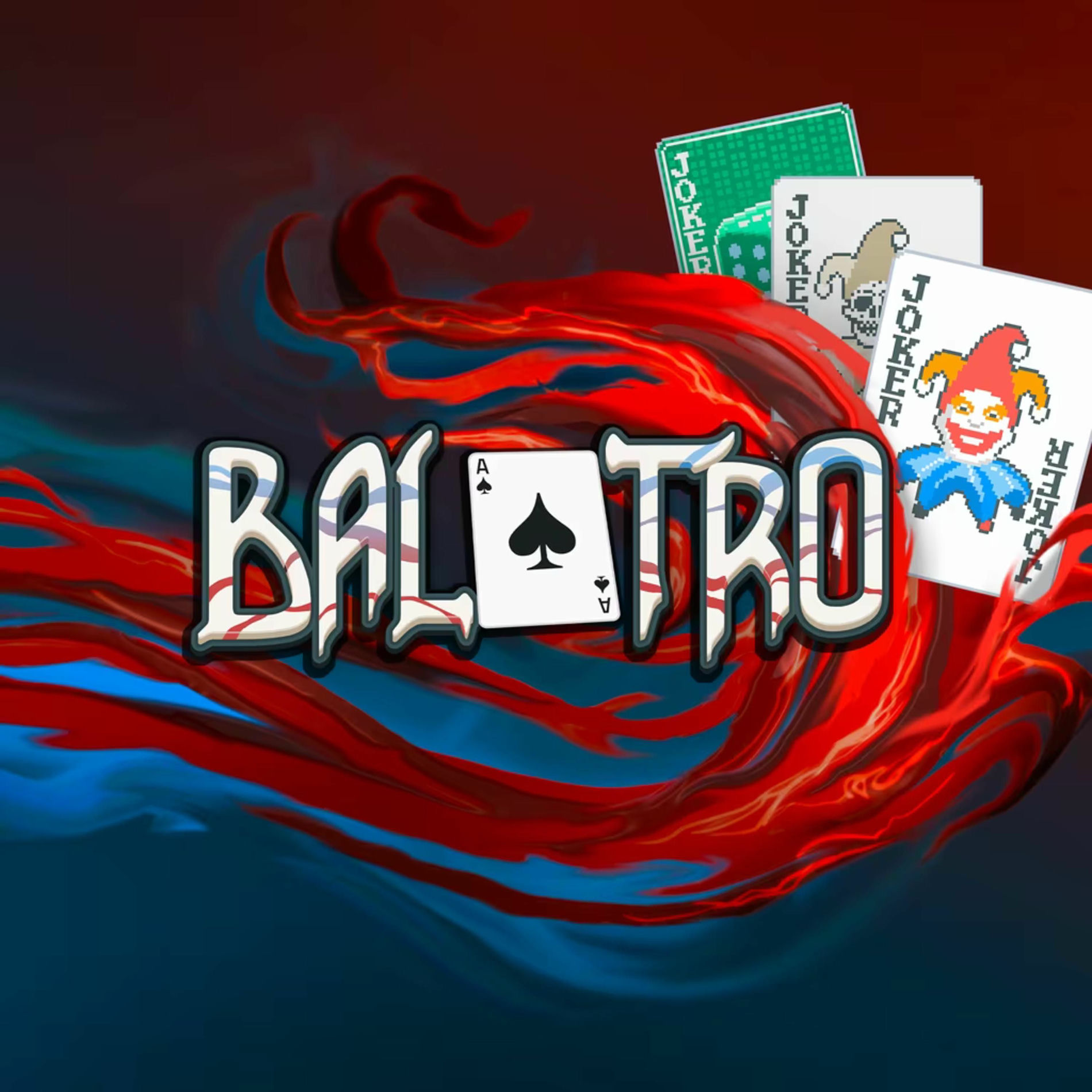 Album cover of Balatro (Original Game Soundtrack)