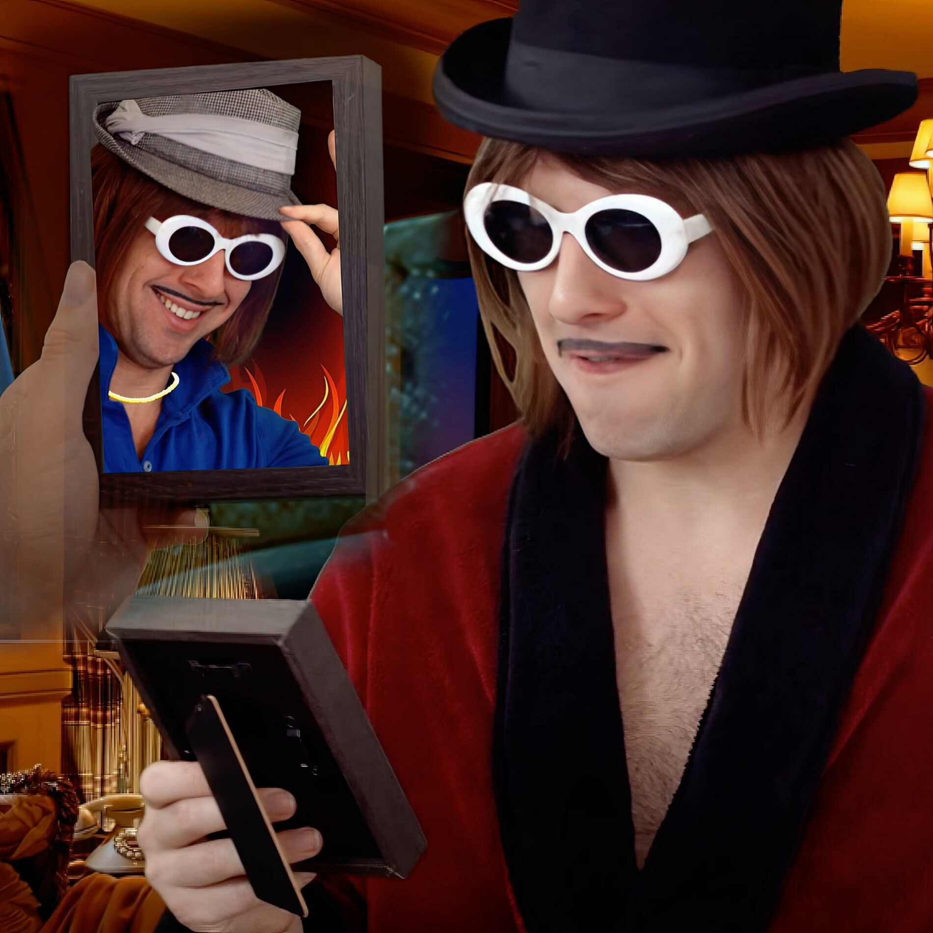 Album cover of Awkward Memories (feat. Soulman 69 & Jazz Emu)