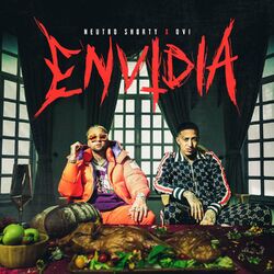 Cover of Envidia