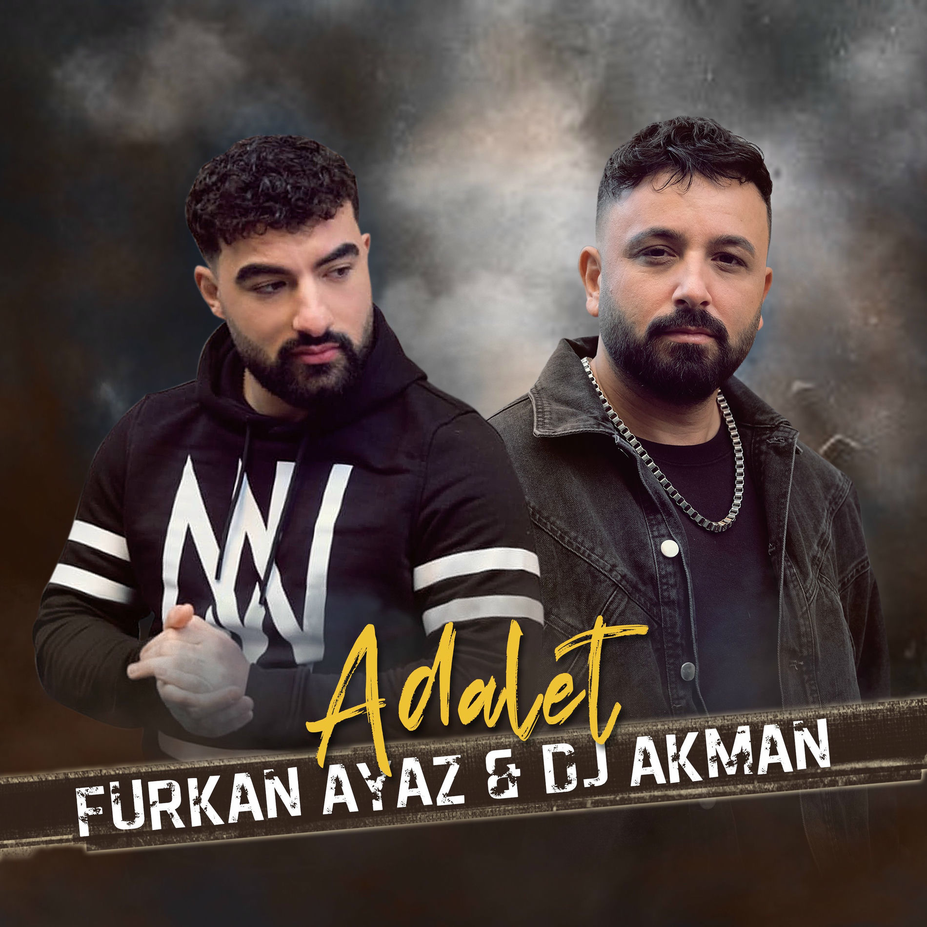 Album cover of Adalet