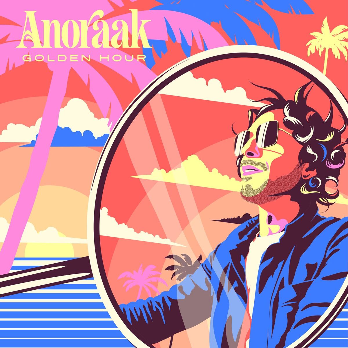 Album cover of Golden Hour