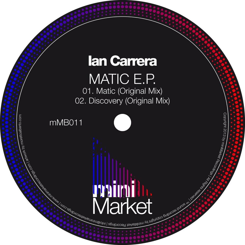 Picture of Matic EP