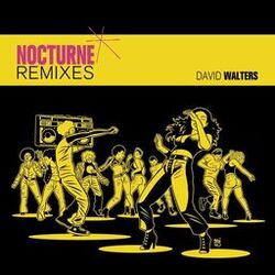 Cover of Nocturne Remixes #1