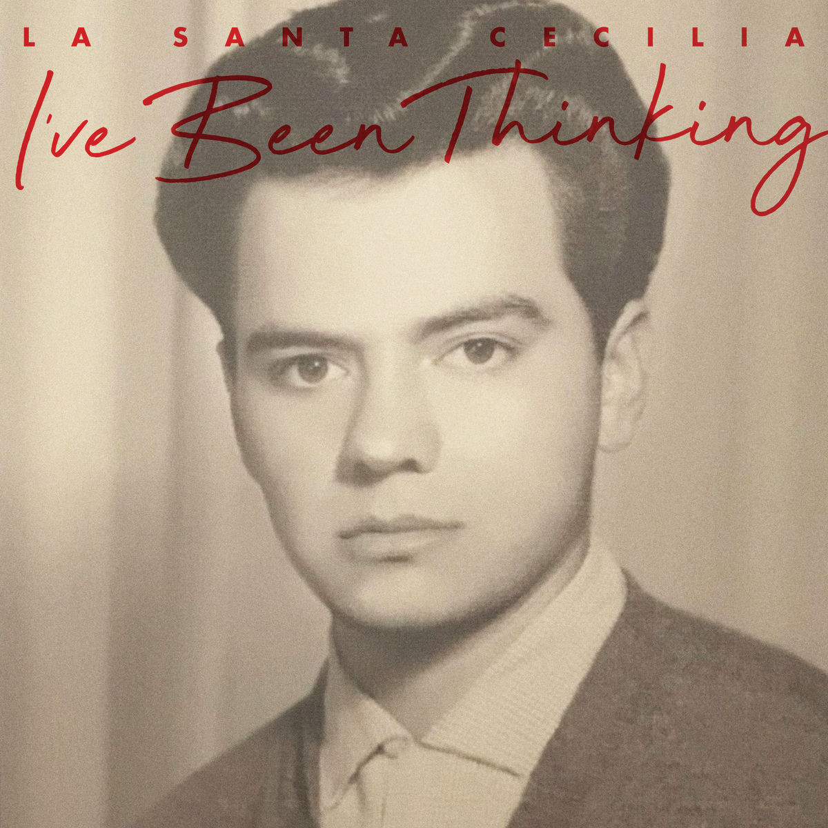 Album cover of I've Been Thinking