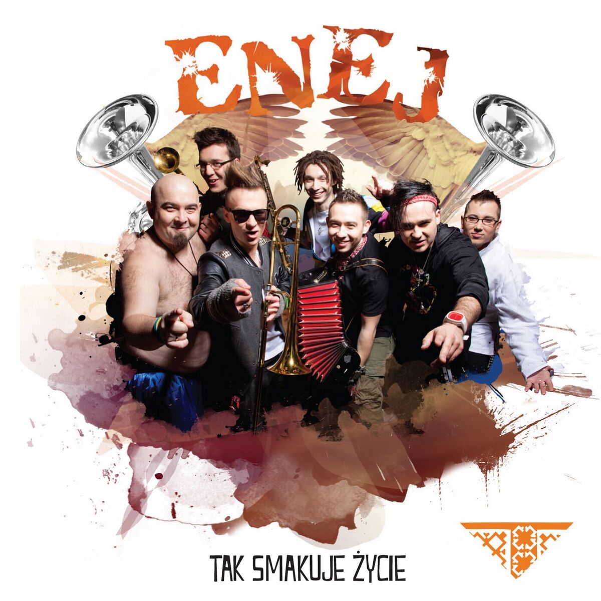 Album cover of Tak Smakuje Życie