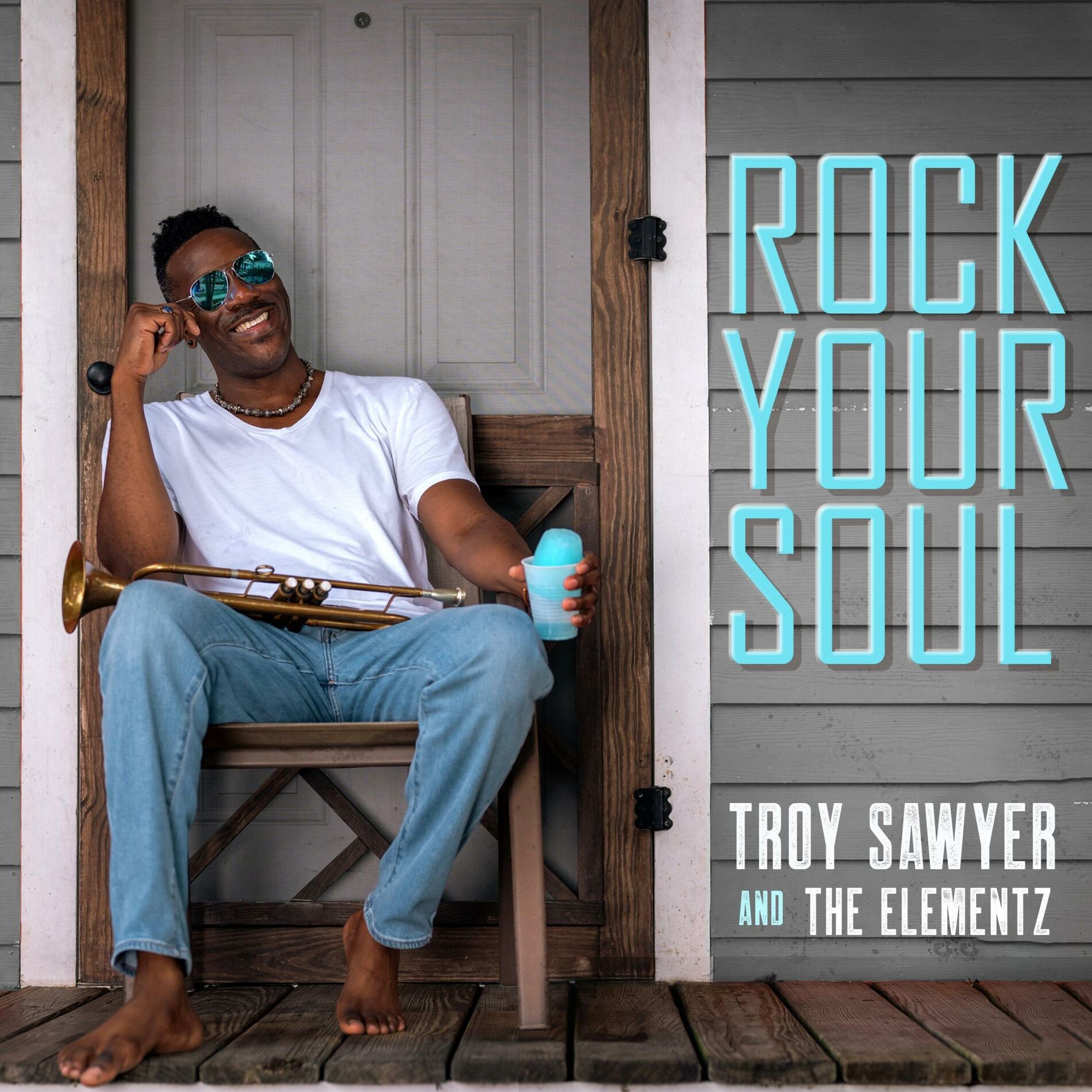 Album cover of Rock Your Soul