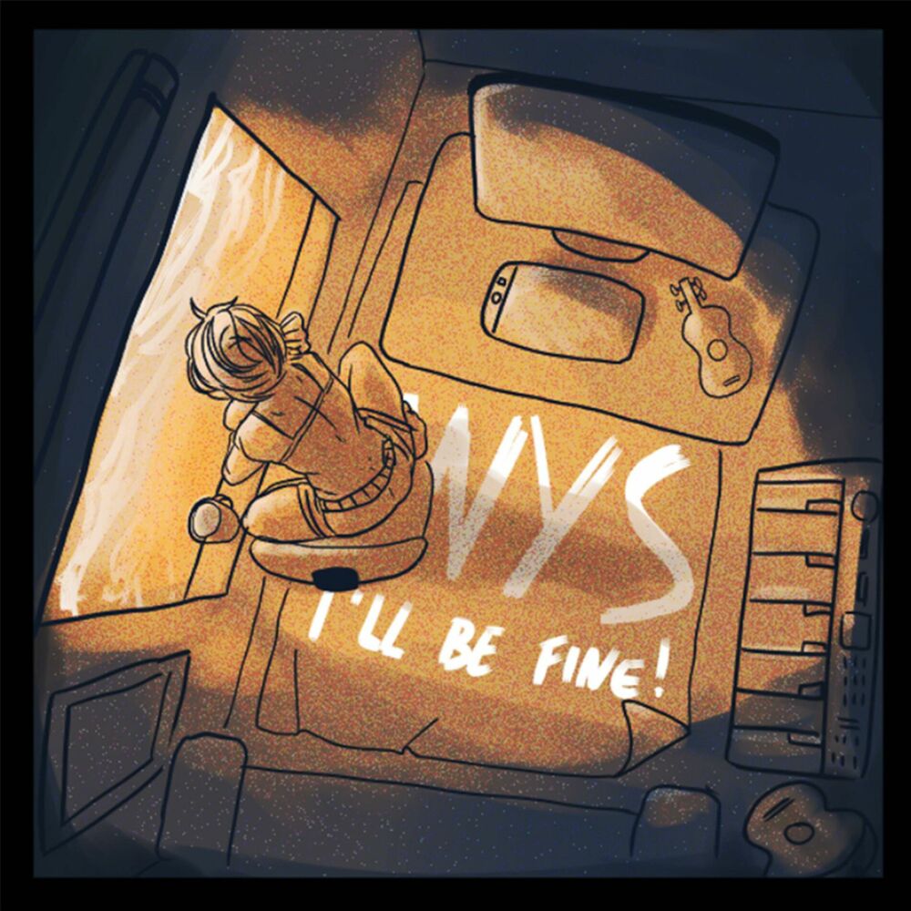 Picture of I'll Be Fine