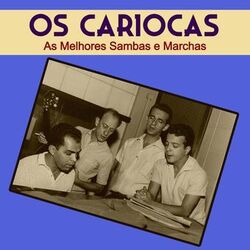 Cover of As Melhores Sambas e Marchas