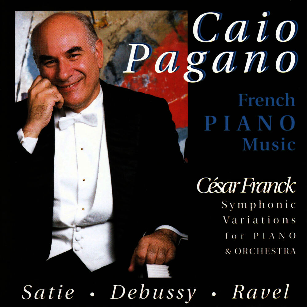 Picture of French Piano Music