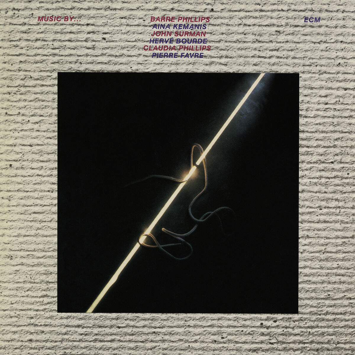Album cover of Music By...