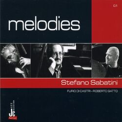 Cover of Melodies