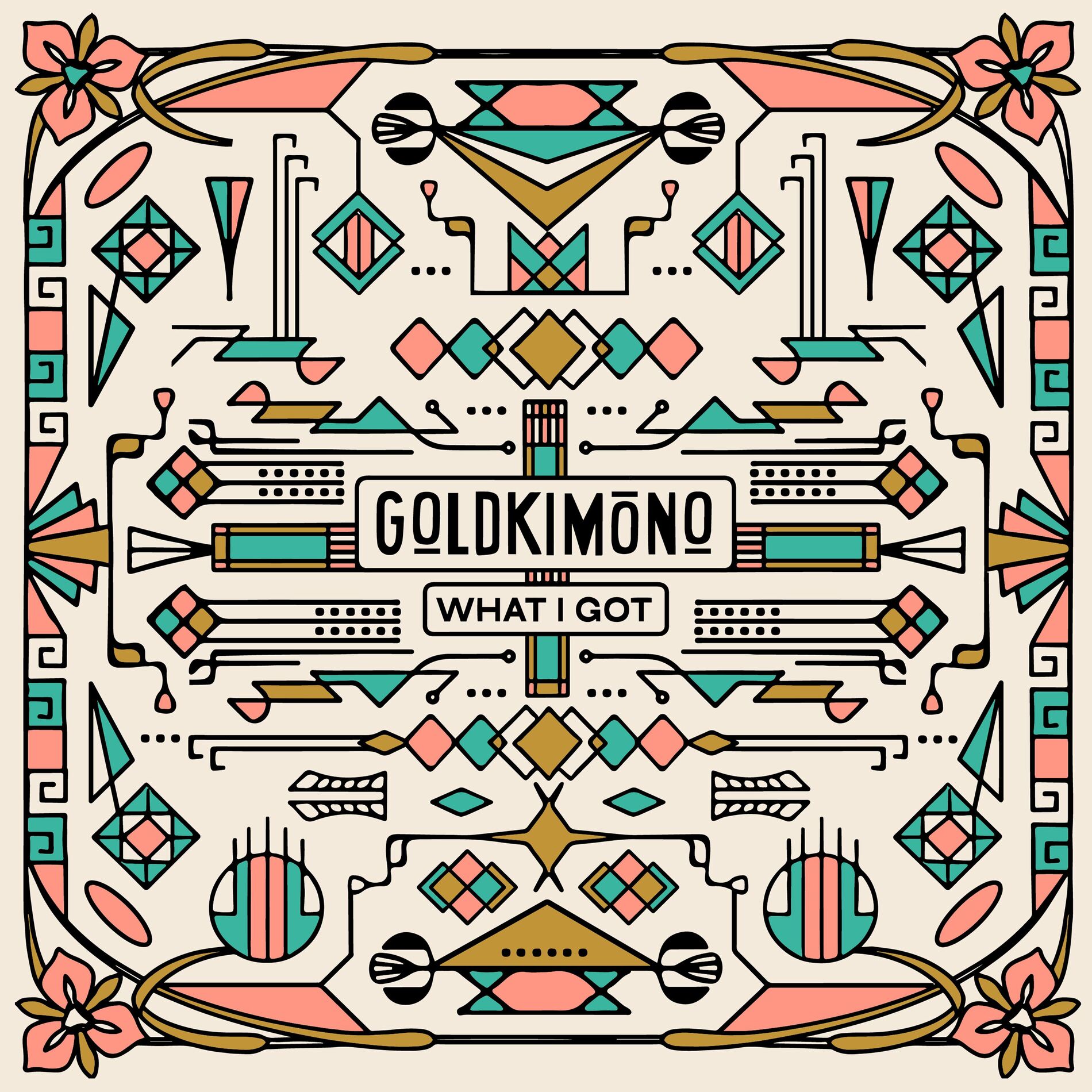 Album cover of What I Got