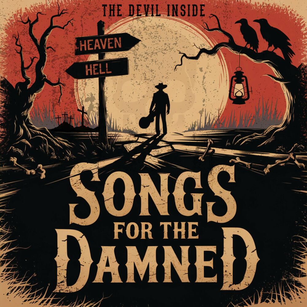 Picture of Songs For The Damned
