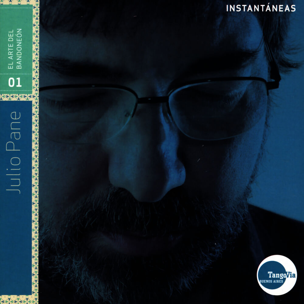 Picture of Instantáneas: El Arte Del Bandoneón 1