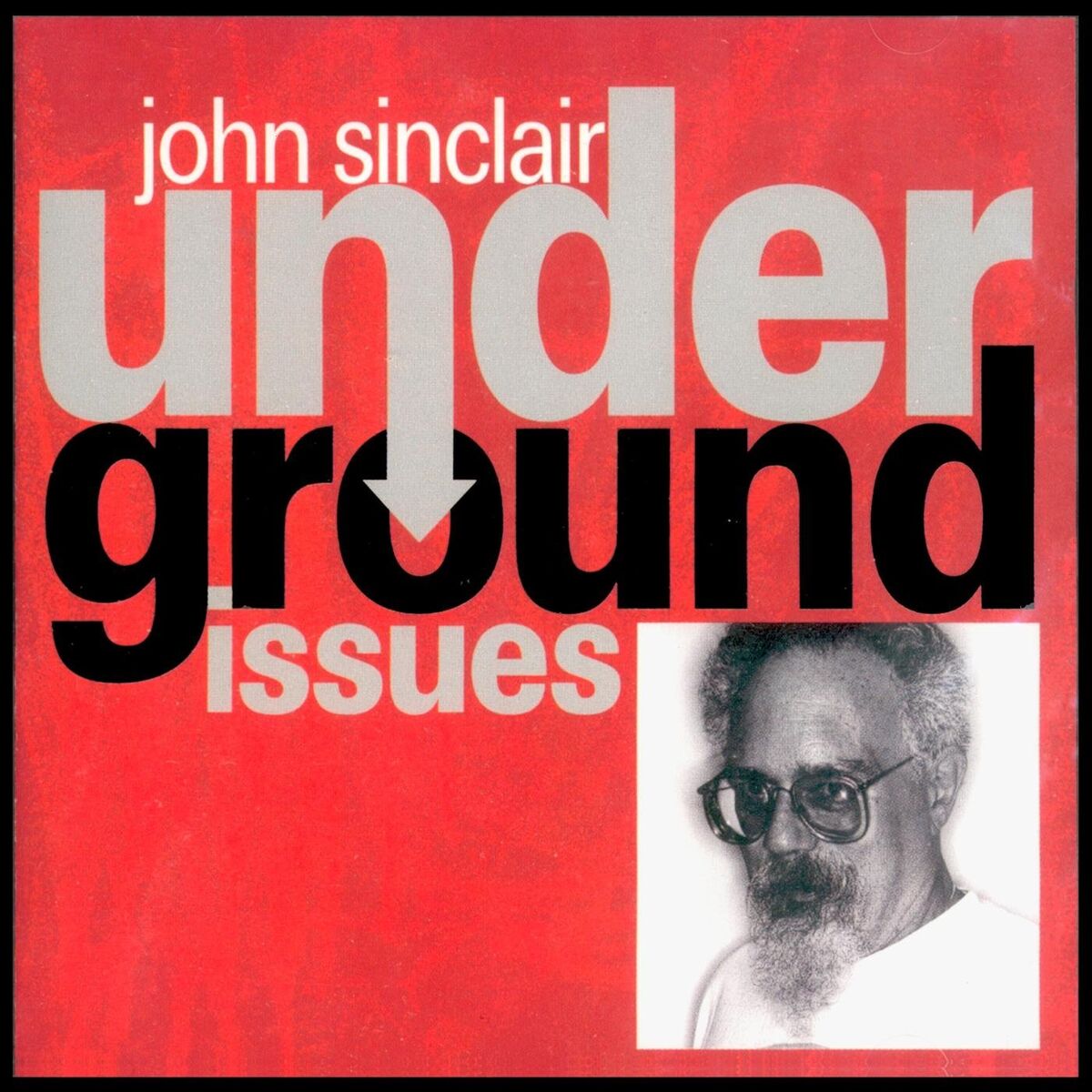 Album cover of Underground Issues