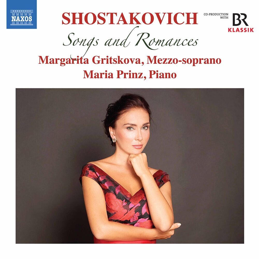 Picture of Shostakovich: Songs & Romances