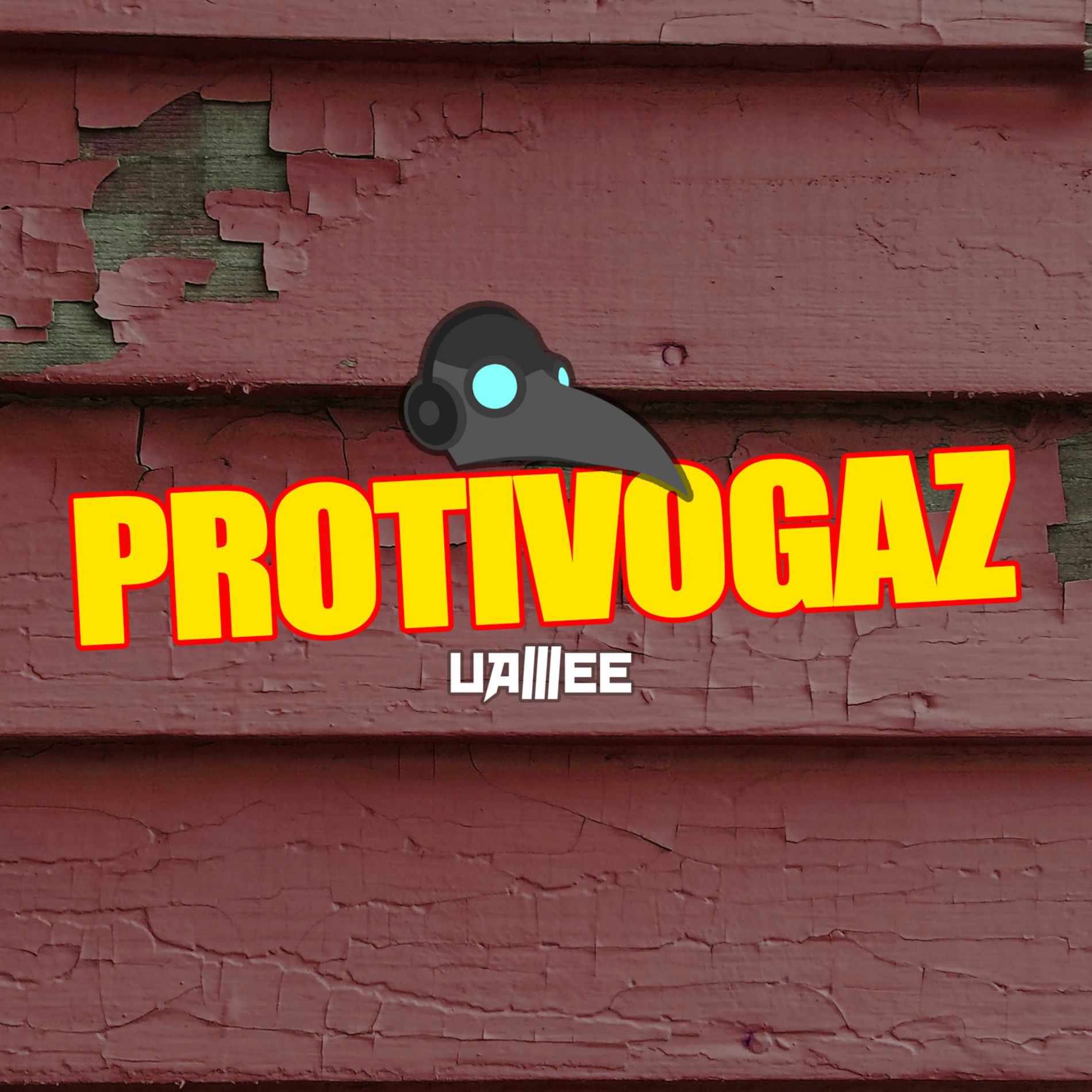 Album cover of Protivogaz