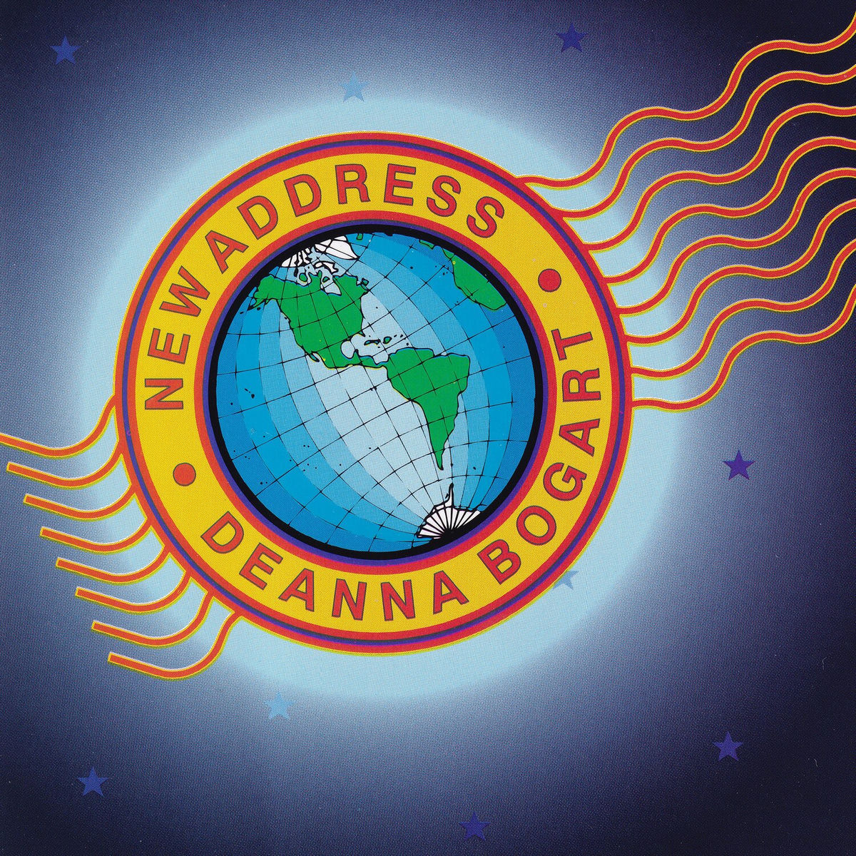 Album cover of New Address