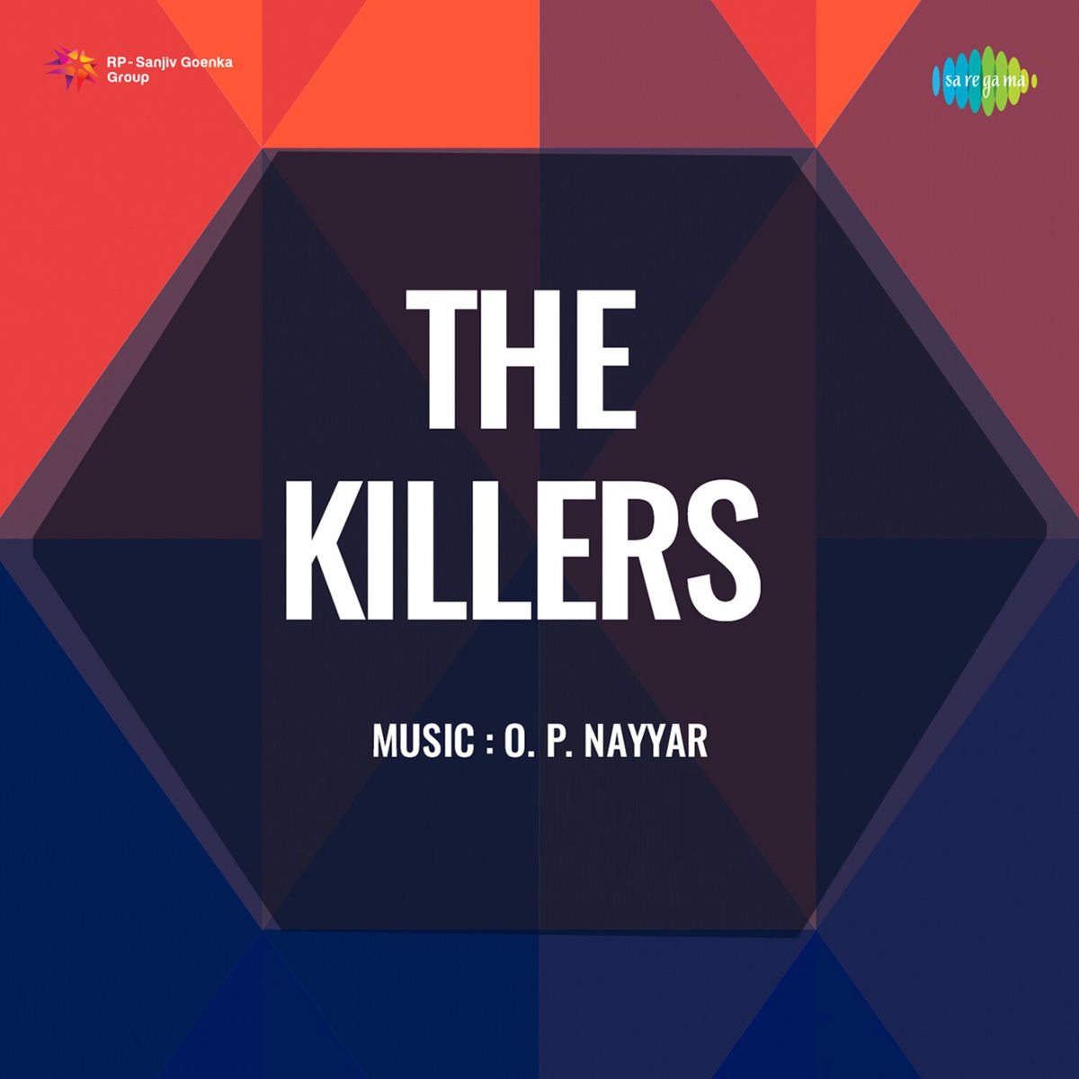 Album cover of The Killers (Original Motion Picture Soundtrack)