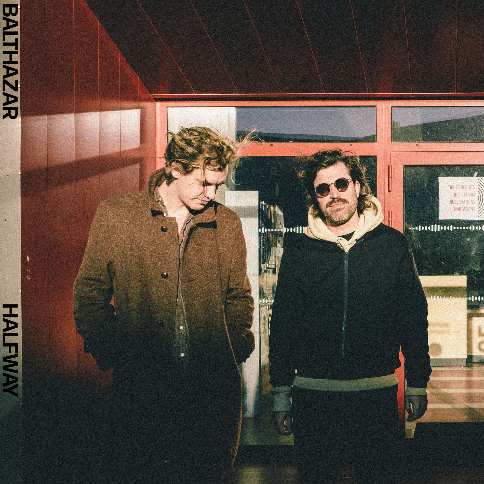 Album cover of Halfway