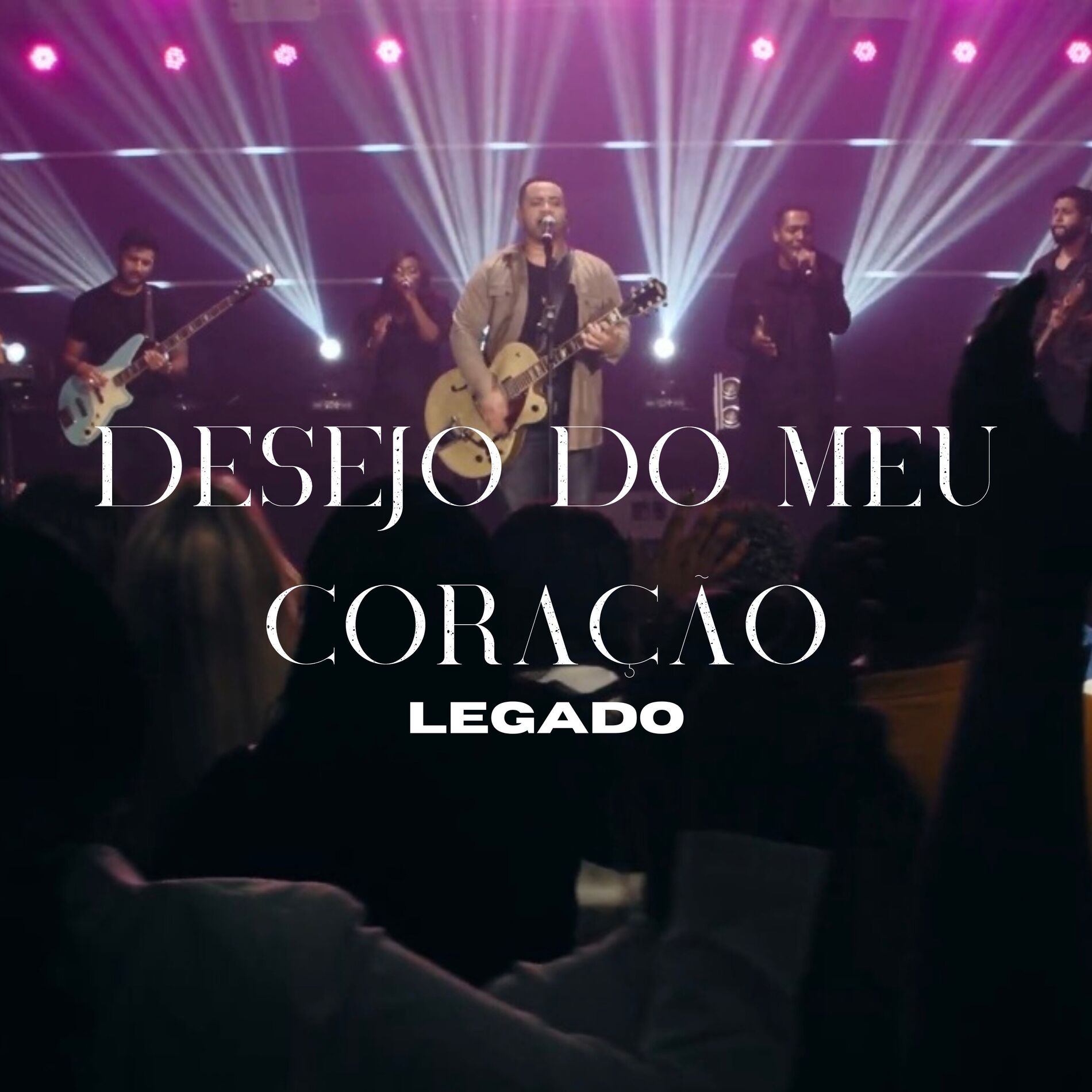 Album cover of Desejo do Meu Coração