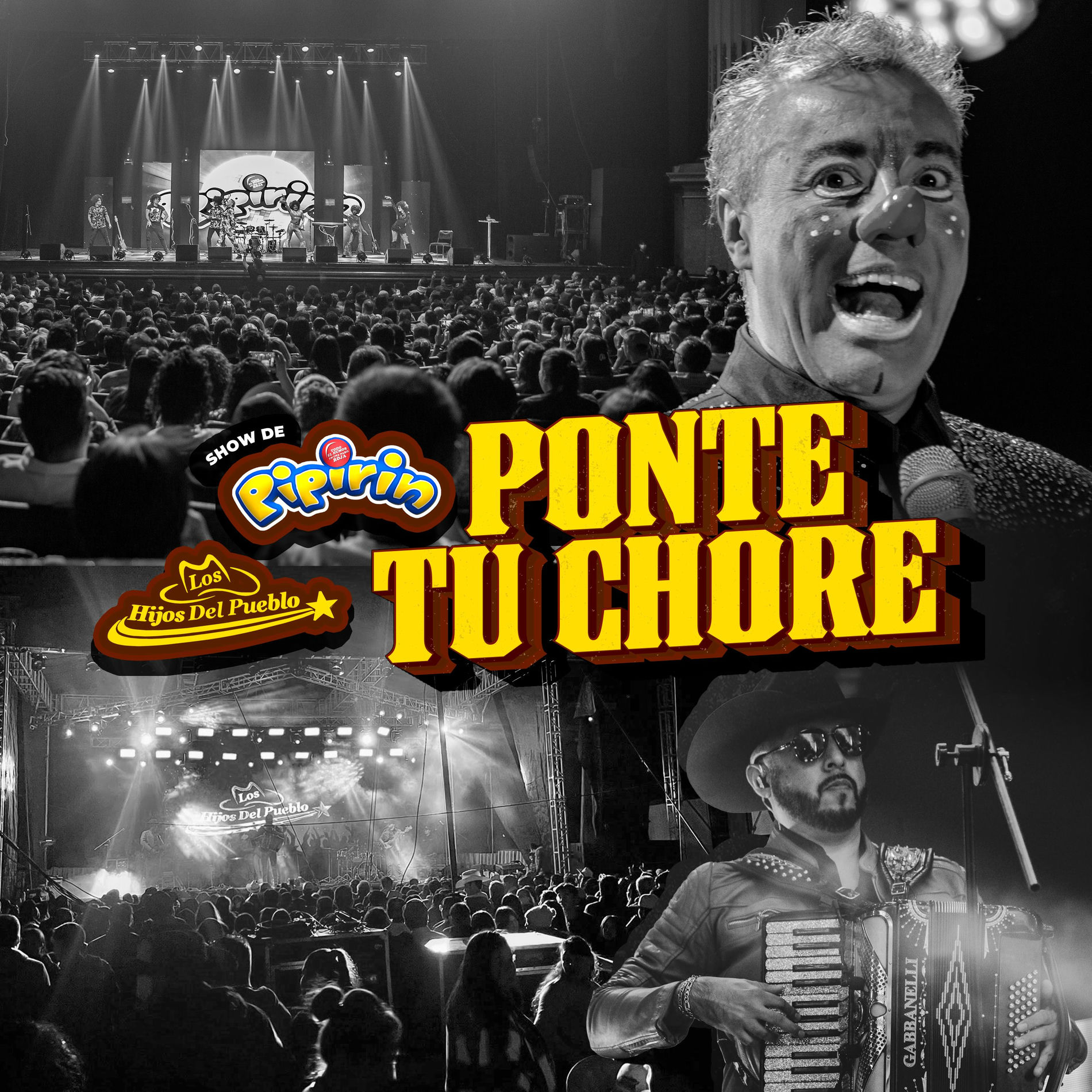 Album cover of Ponte Tu Chore