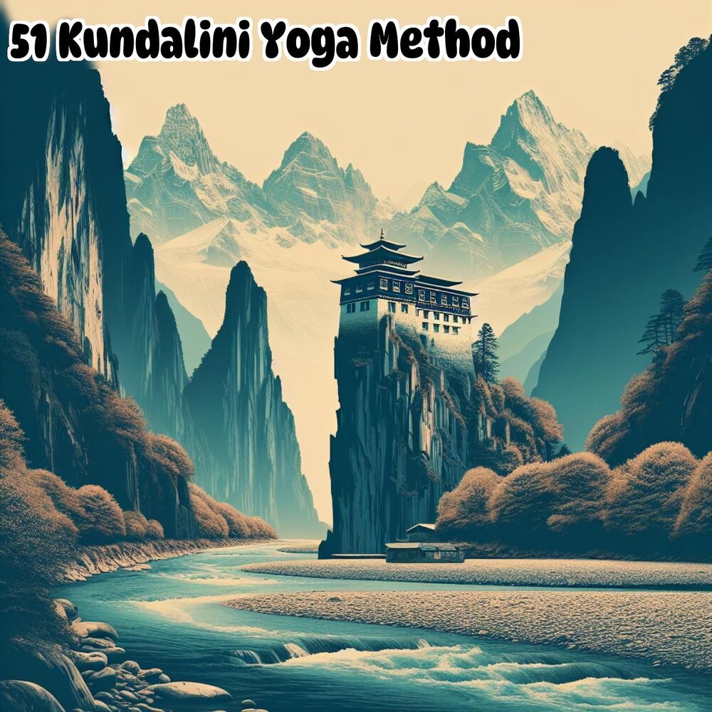 Picture of 51 Kundalini Yoga Method