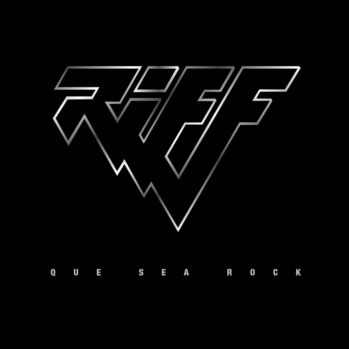 Album cover of Que Sea Rock