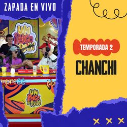 Cover of CHANCHI / Zapada EN VIVO en UN POCO DE RUIDO !