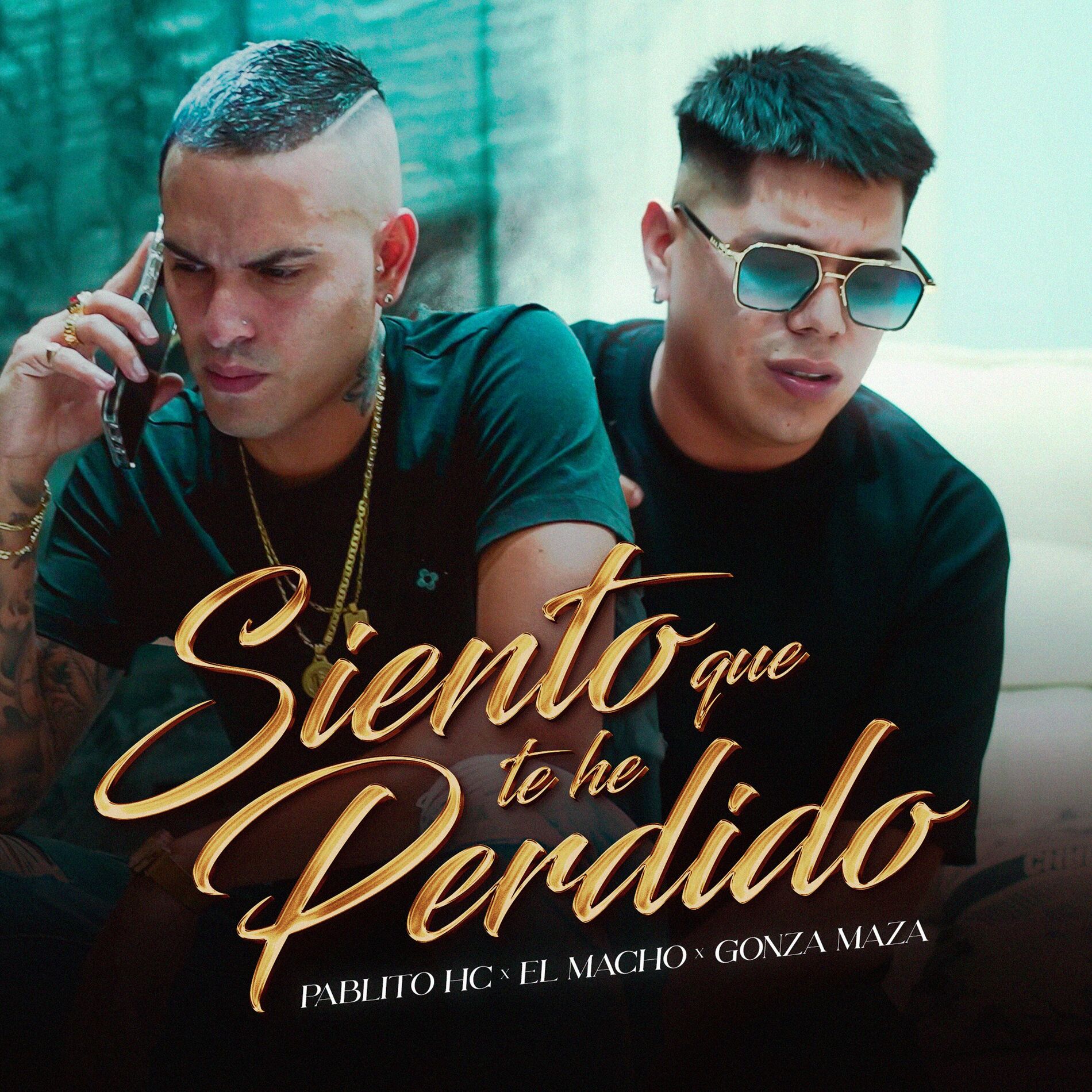 Album cover of Siento Que Te He Perdido