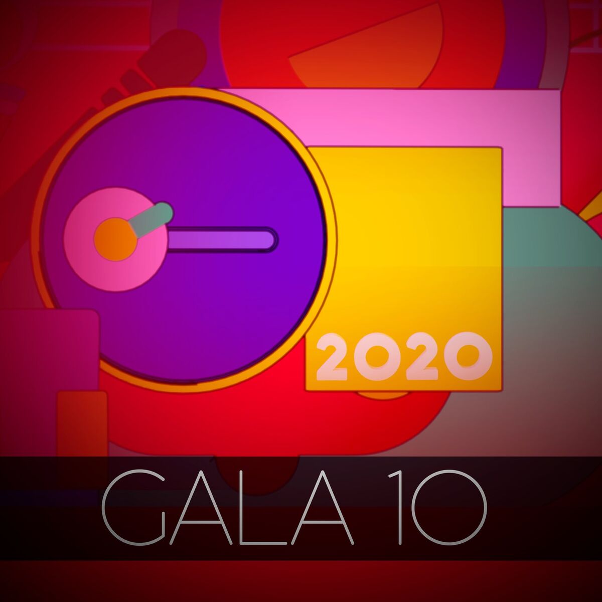 Album cover of OT Gala 10 (Operación Triunfo 2020)
