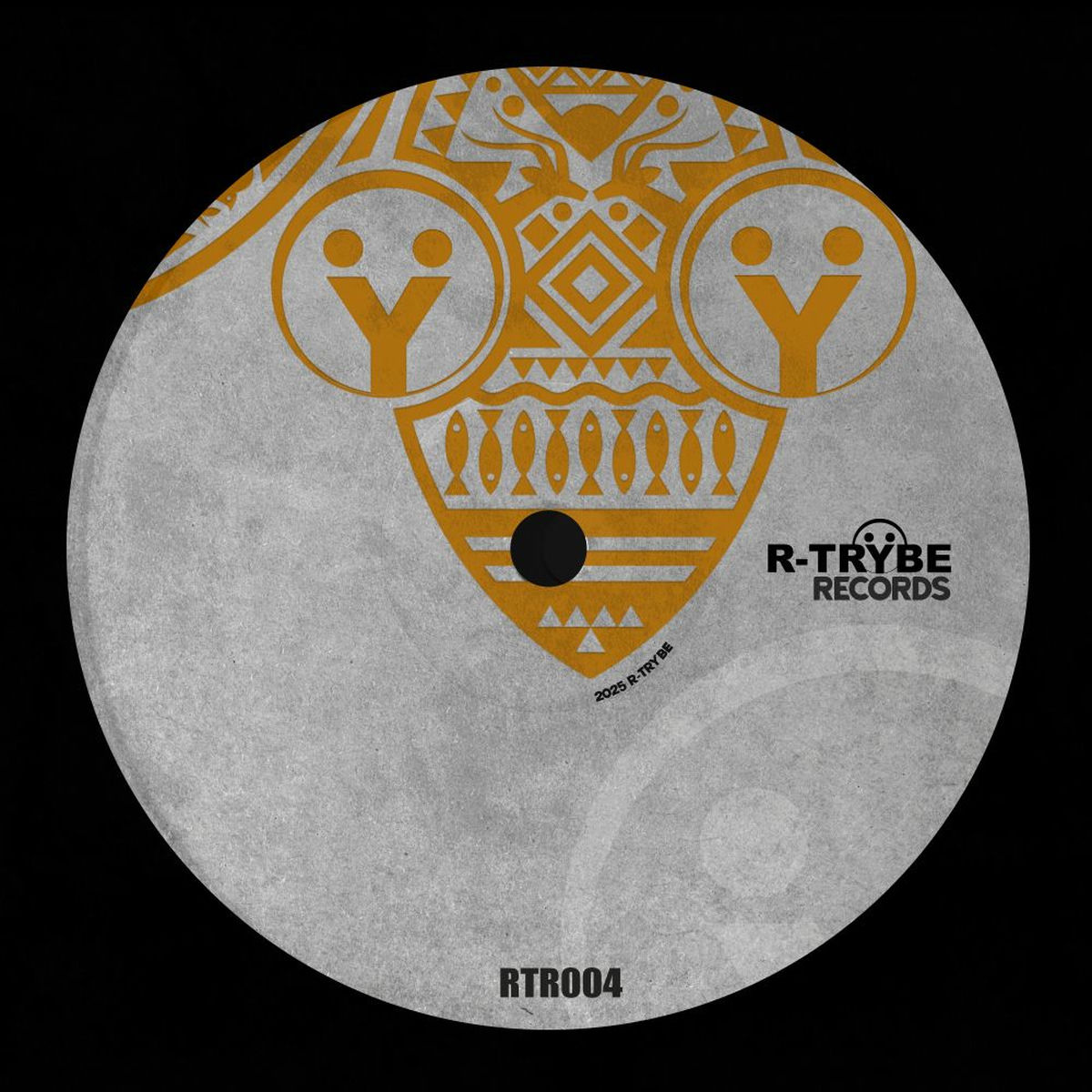 Album cover of R-TRYBE 004