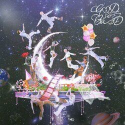 Cover of GOOD SO BAD (Japanese version)