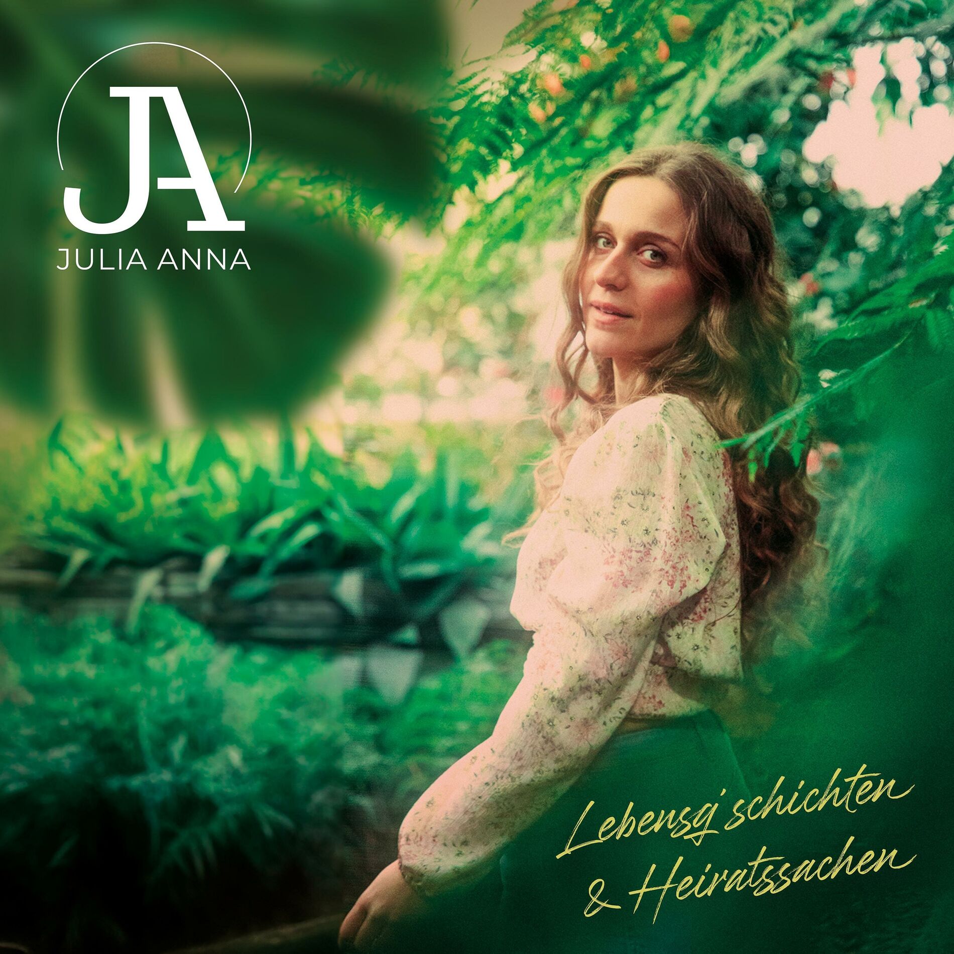 Album cover of Lebensg´schichten und Heiratssachen