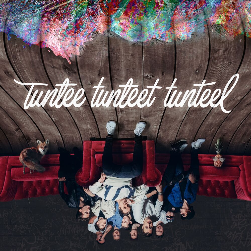 Picture of Tuntee tunteet tunteel