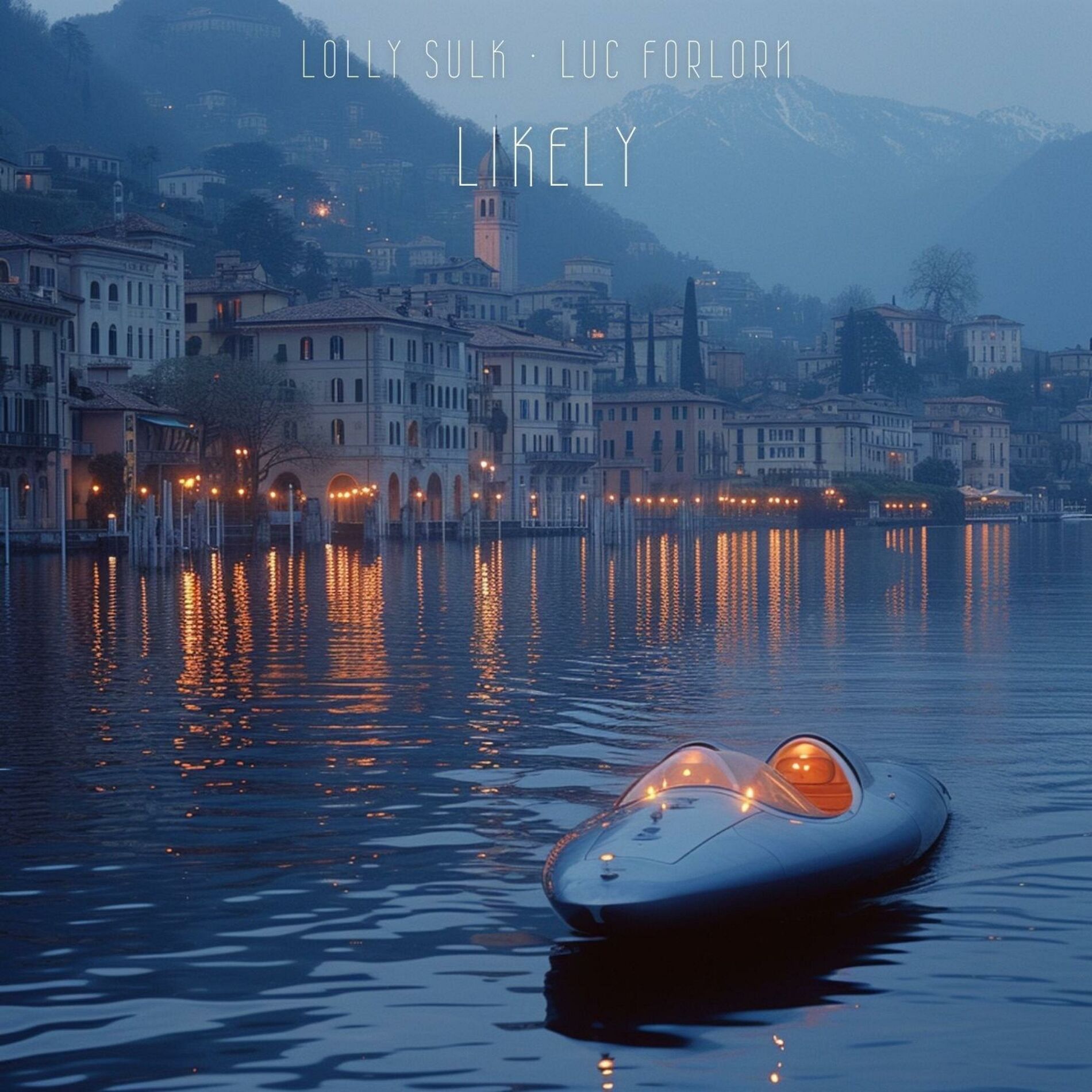 Album cover of Likely