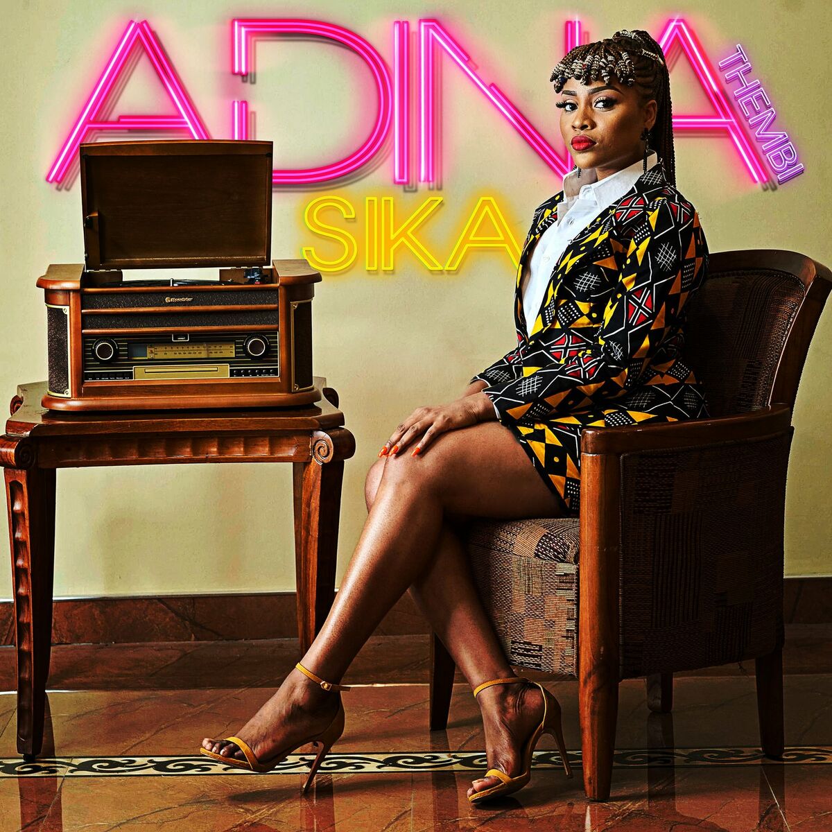 Album cover of Sika