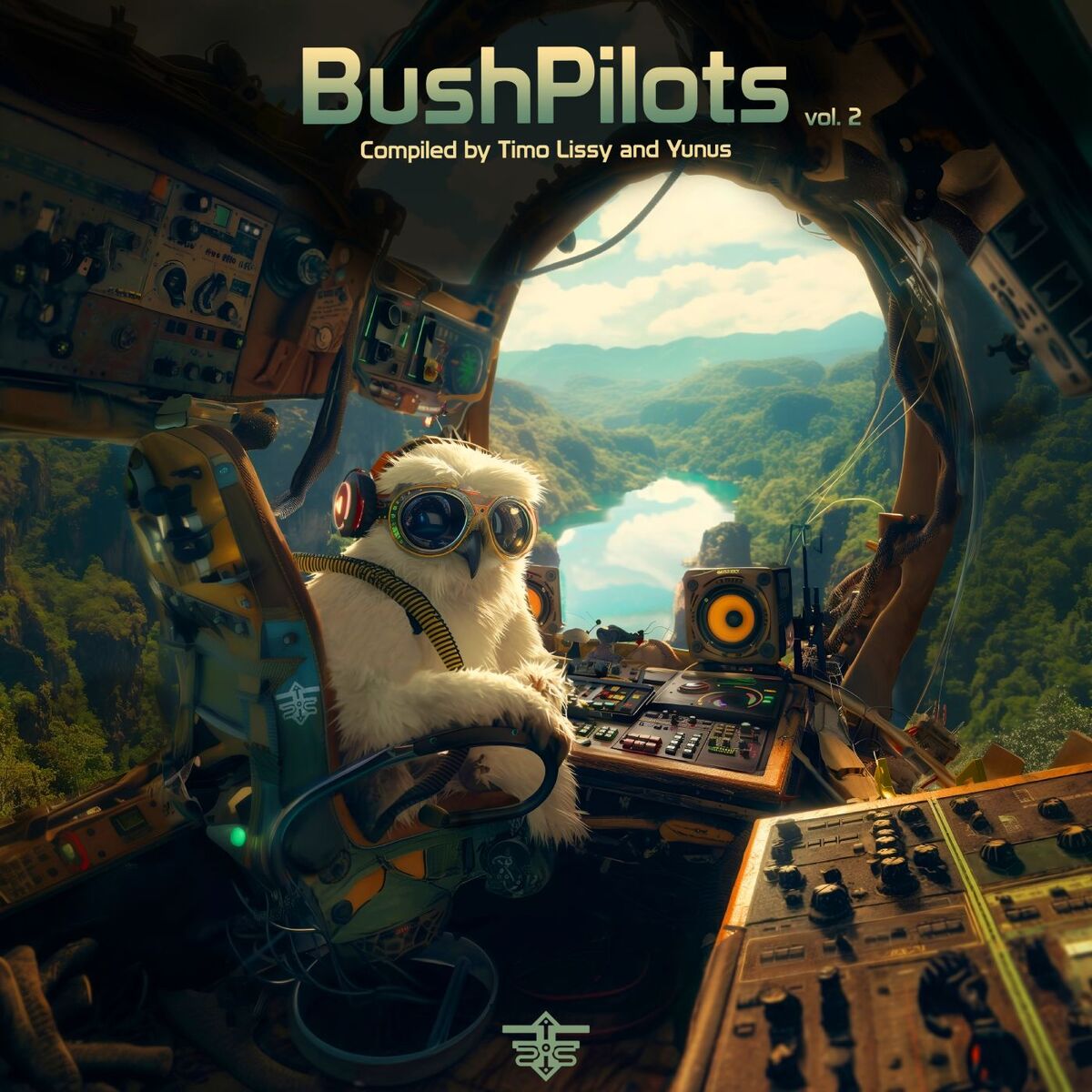 Album cover of Bush Pilots, Vol. 2