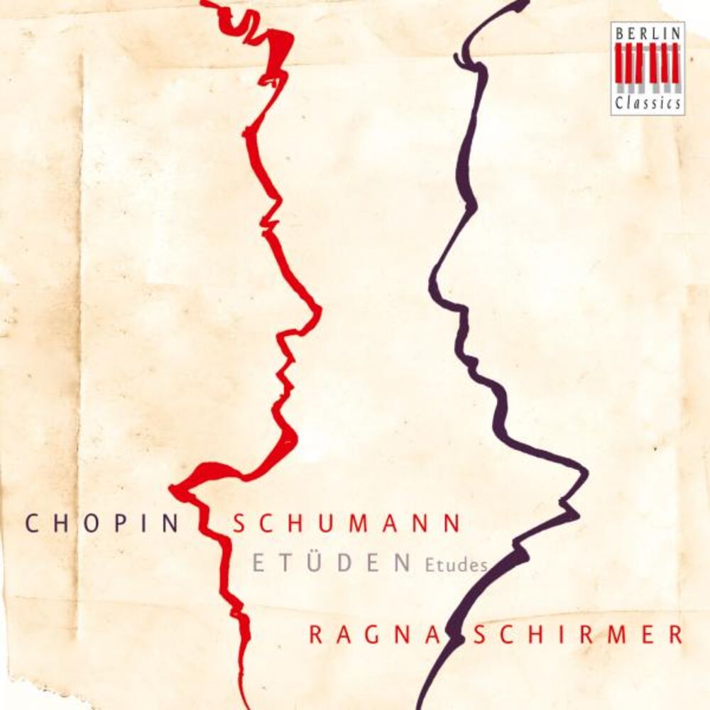 Picture of Chopin & Schumann: Etudes