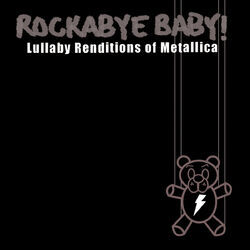 Cover of Lullaby Renditions of Metallica
