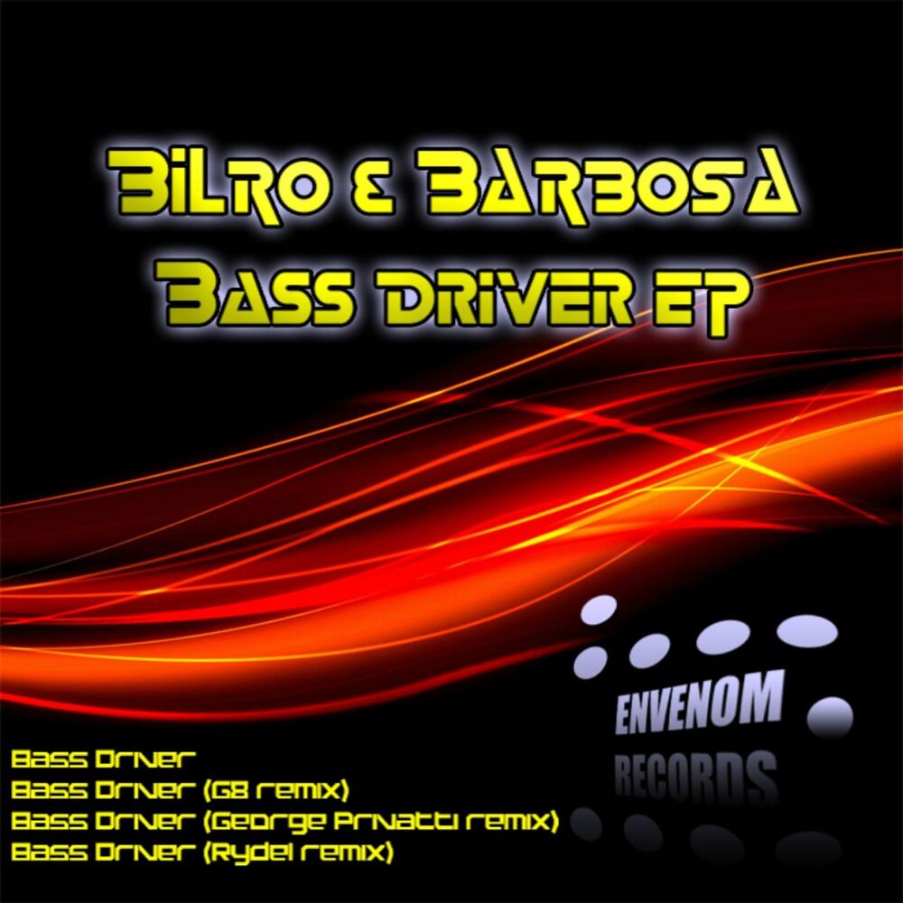Picture of Bass Driver EP