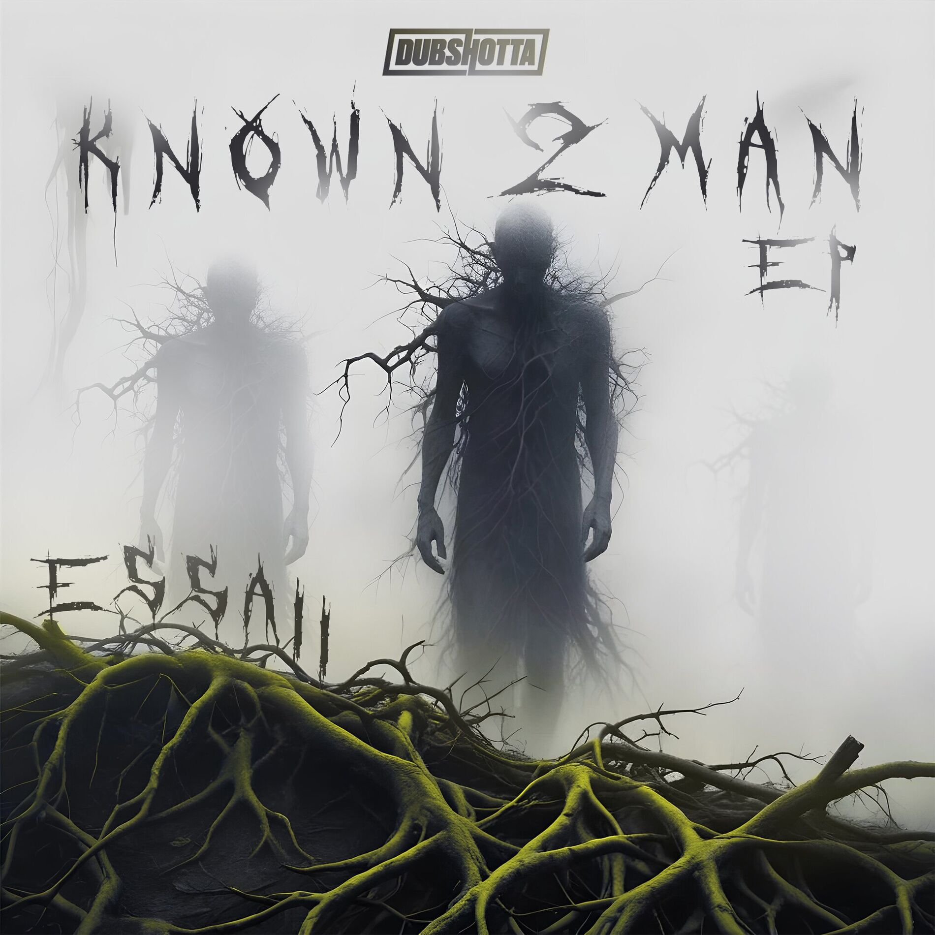 Album cover of Known 2 Man EP