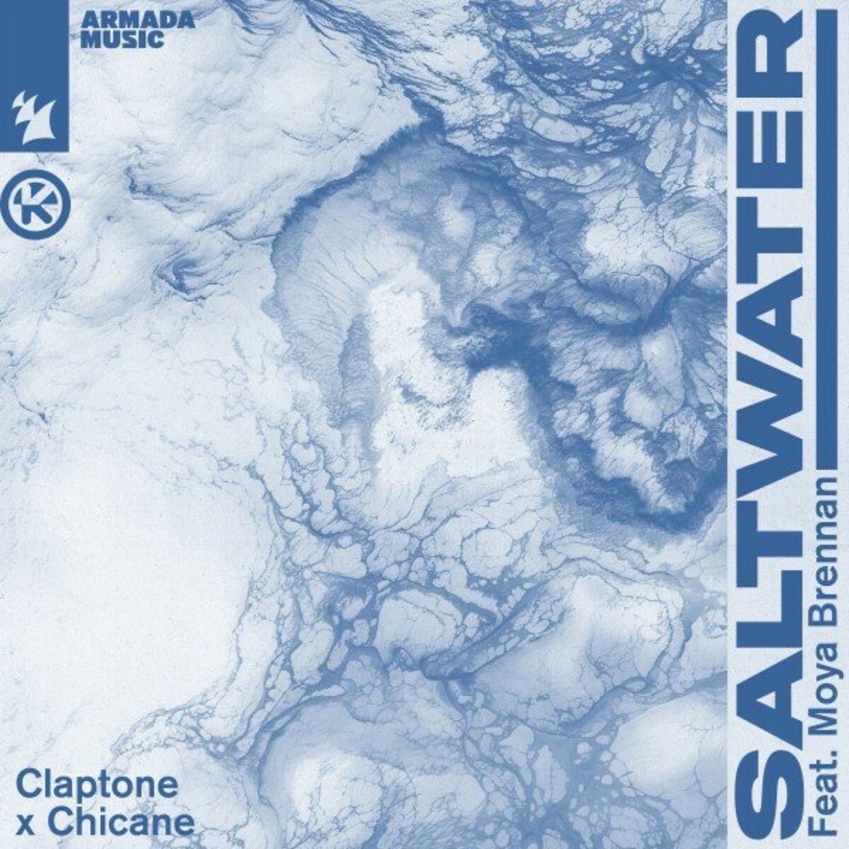 Album cover of Saltwater