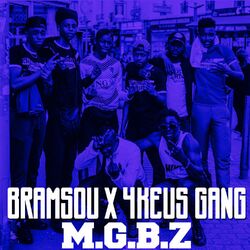 Cover of M.G.B.Z
