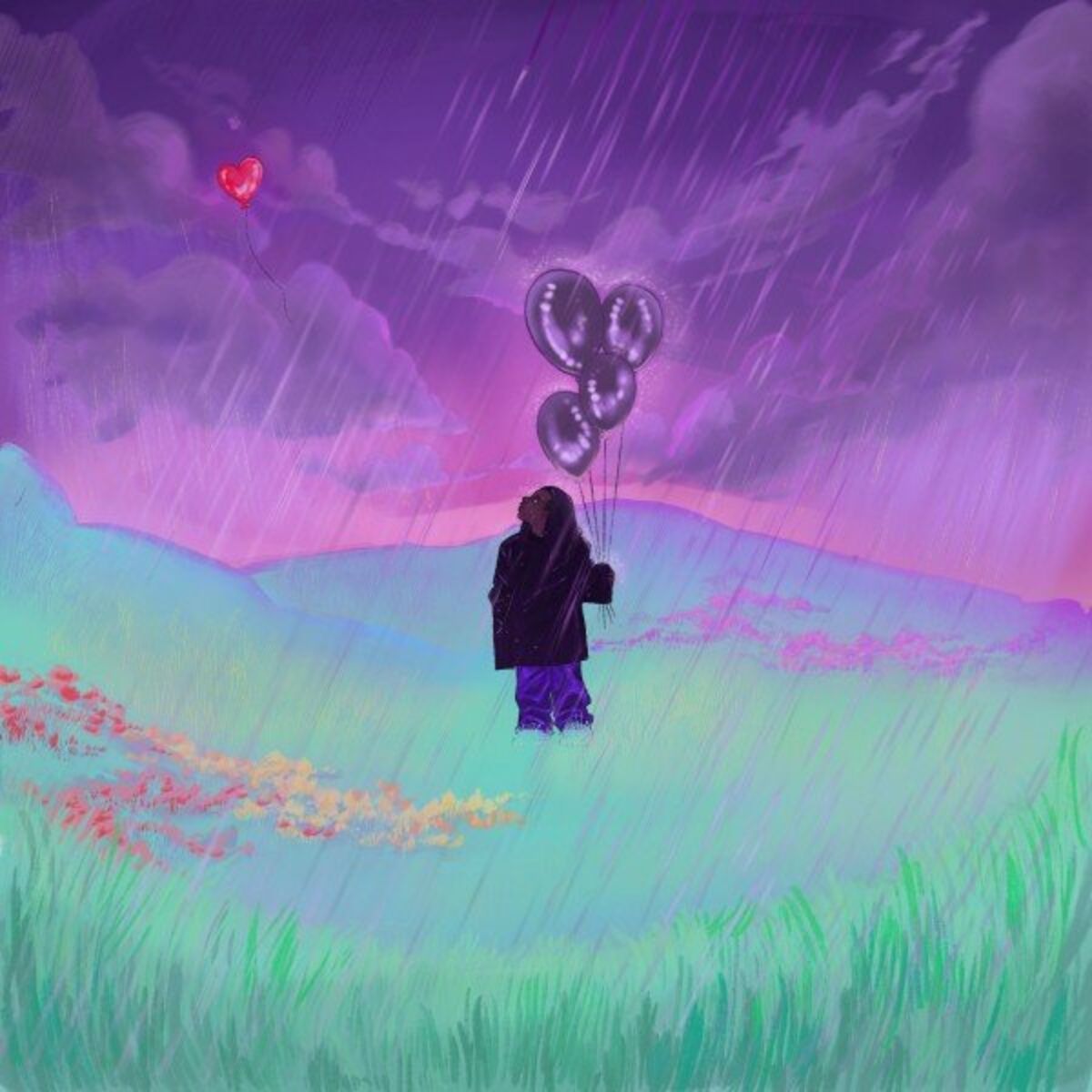 Album cover of Solitaire & Amoureux