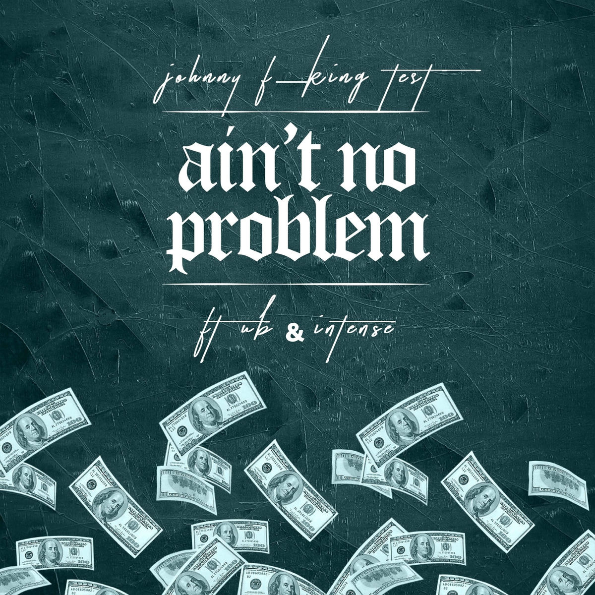 Album cover of Ain't No Problem